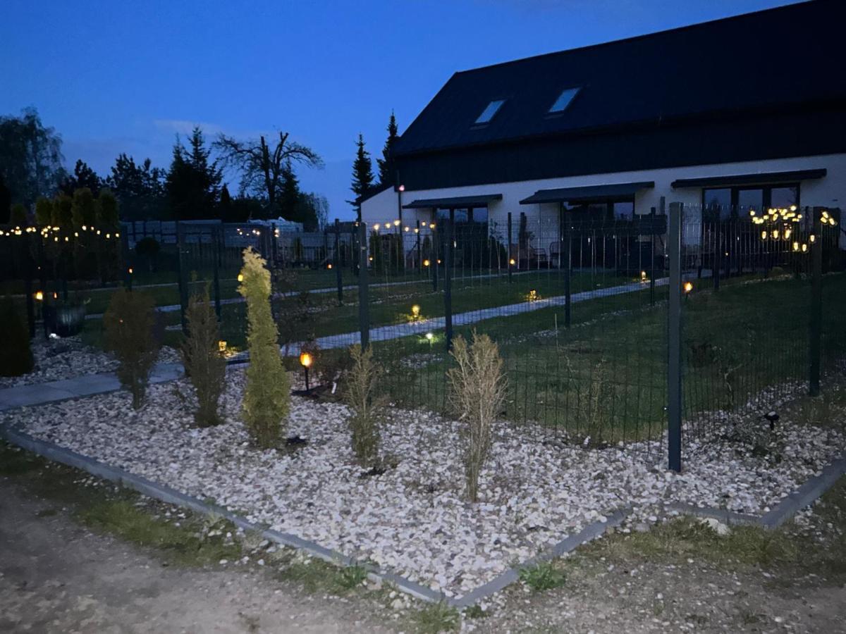 Koniec Swiata Dom 84M2 Z Balia Villa Mikołajki Eksteriør bilde