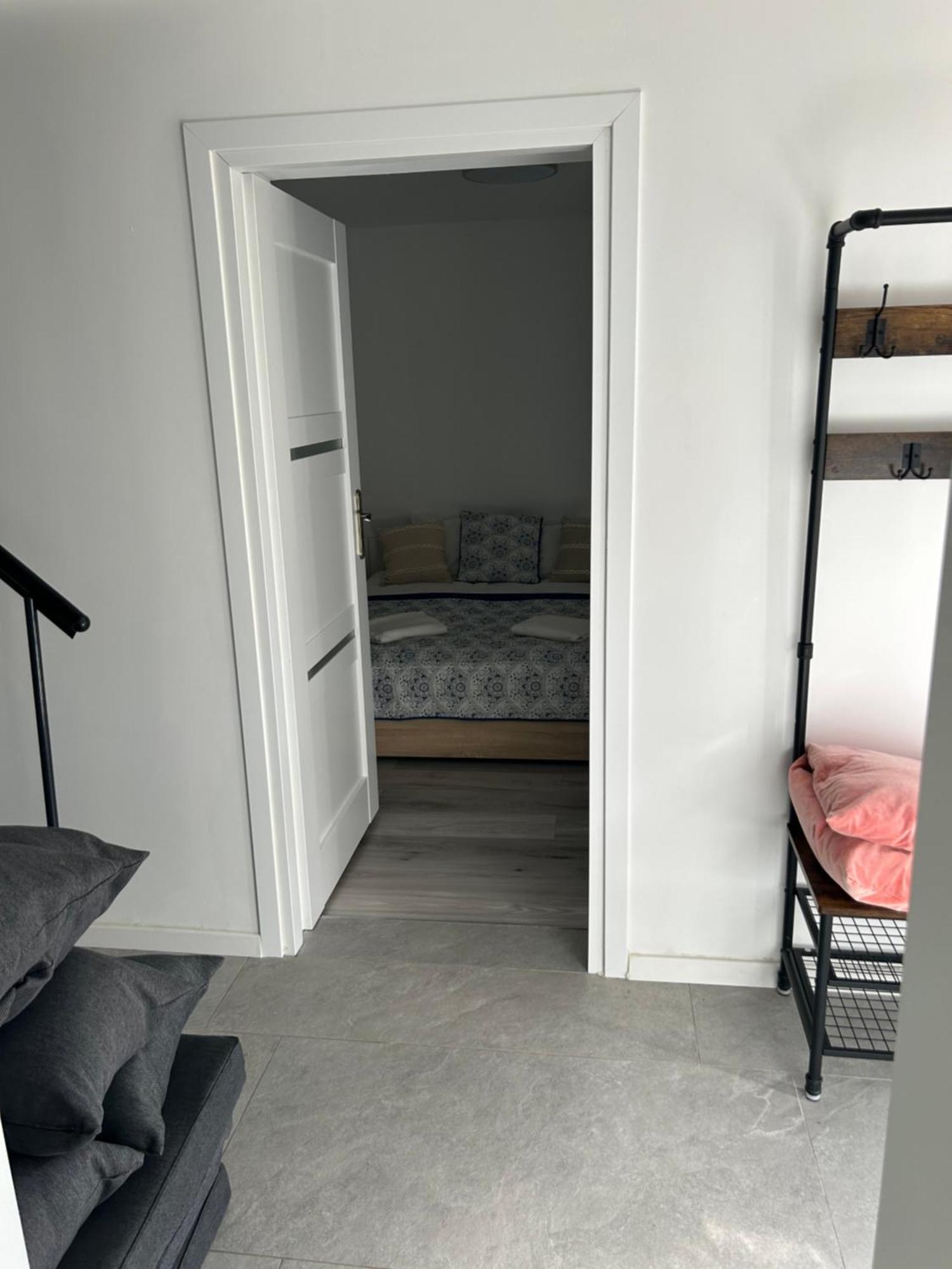 Koniec Swiata Dom 84M2 Z Balia Villa Mikołajki Eksteriør bilde