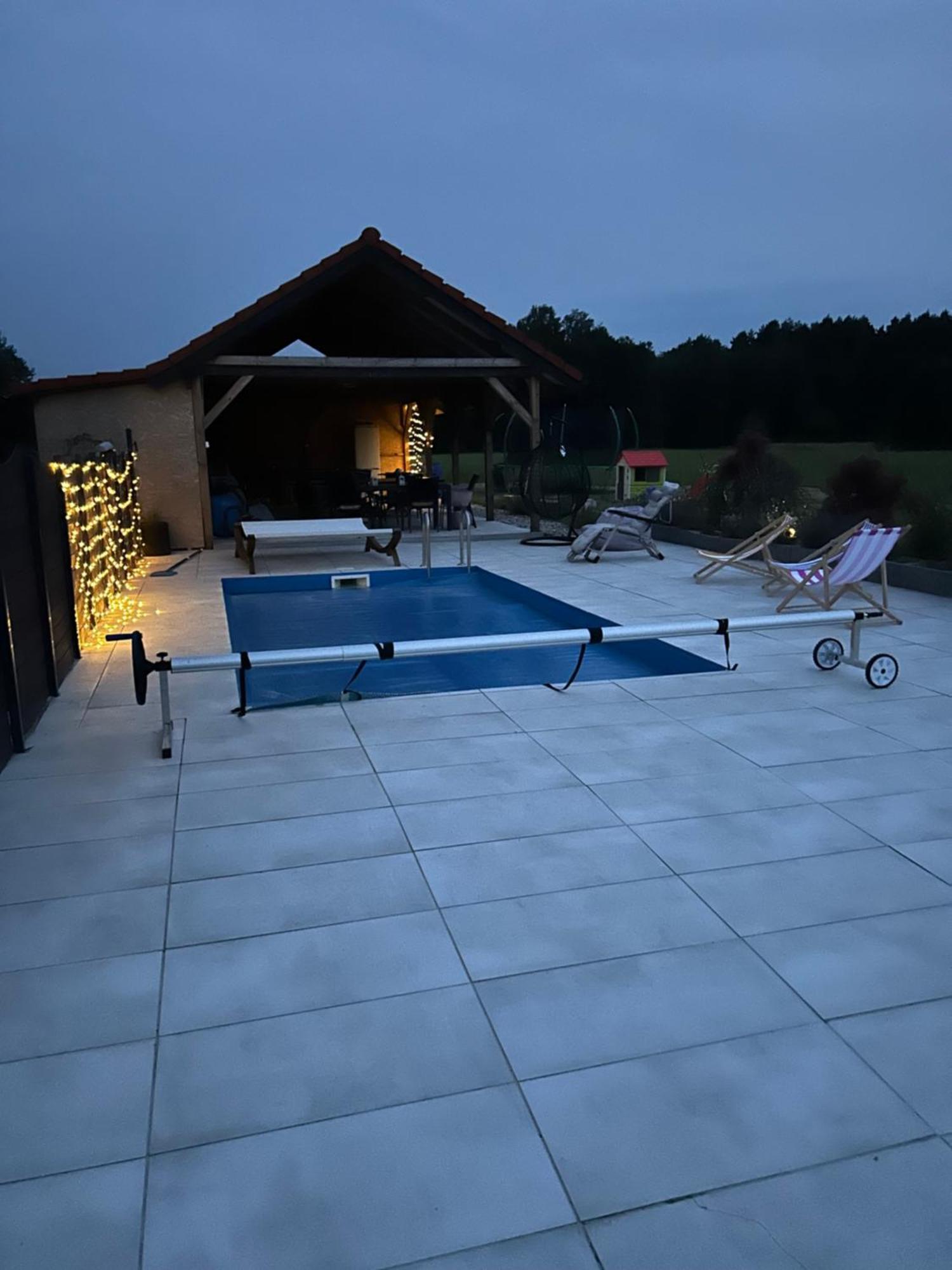 Koniec Swiata Dom 84M2 Z Balia Villa Mikołajki Eksteriør bilde