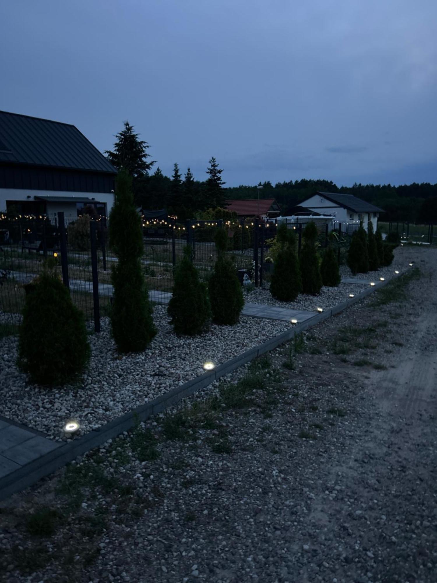 Koniec Swiata Dom 84M2 Z Balia Villa Mikołajki Eksteriør bilde